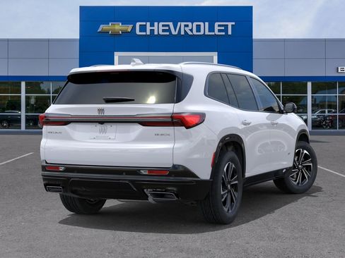 New 2026 Buick Enclave Sport Touring w/ Power Package image 28