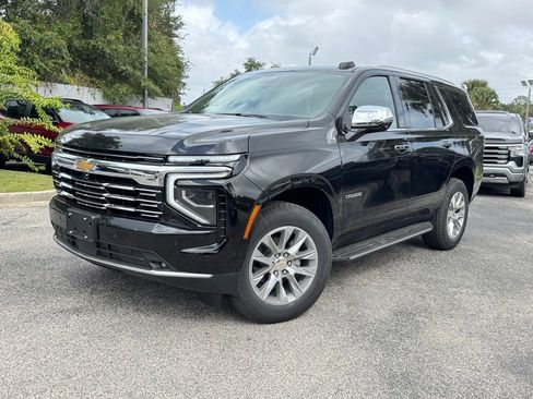 New 2026 Chevrolet Tahoe Premier image 4