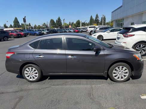 Used 2014 Nissan Sentra S FWD image 2