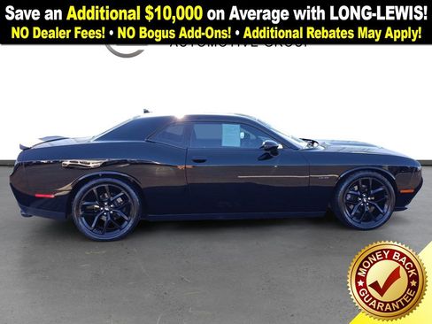 Used 2019 Dodge Challenger R/T w/ Blacktop Package image 8