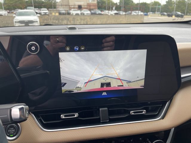Used 2025 Chevrolet Equinox ACTIV w/ Convenience Package III FWD image 21