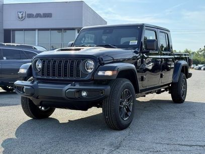 New 2025 Jeep Gladiator Sport