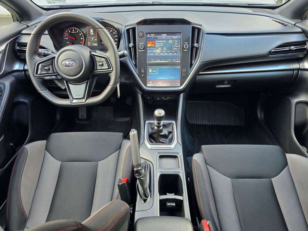 Certified 2023 Subaru WRX AWD/4WD image 19