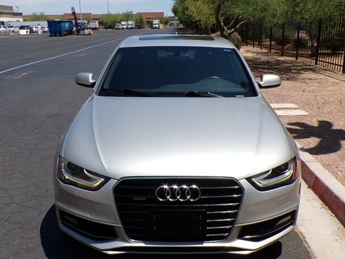 Used 2015 Audi A4 2.0T Premium AWD/4WD image 2