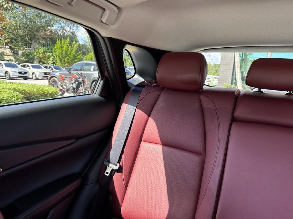 Used 2025 MAZDA CX-30 AWD 2.5 S w/ Preferred Package image 17