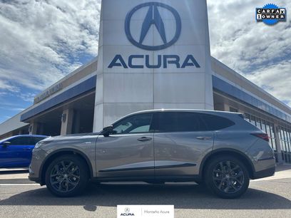 Certified 2024 Acura MDX A-Spec