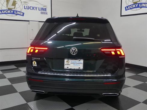 Used 2019 Volkswagen Tiguan SE image 8