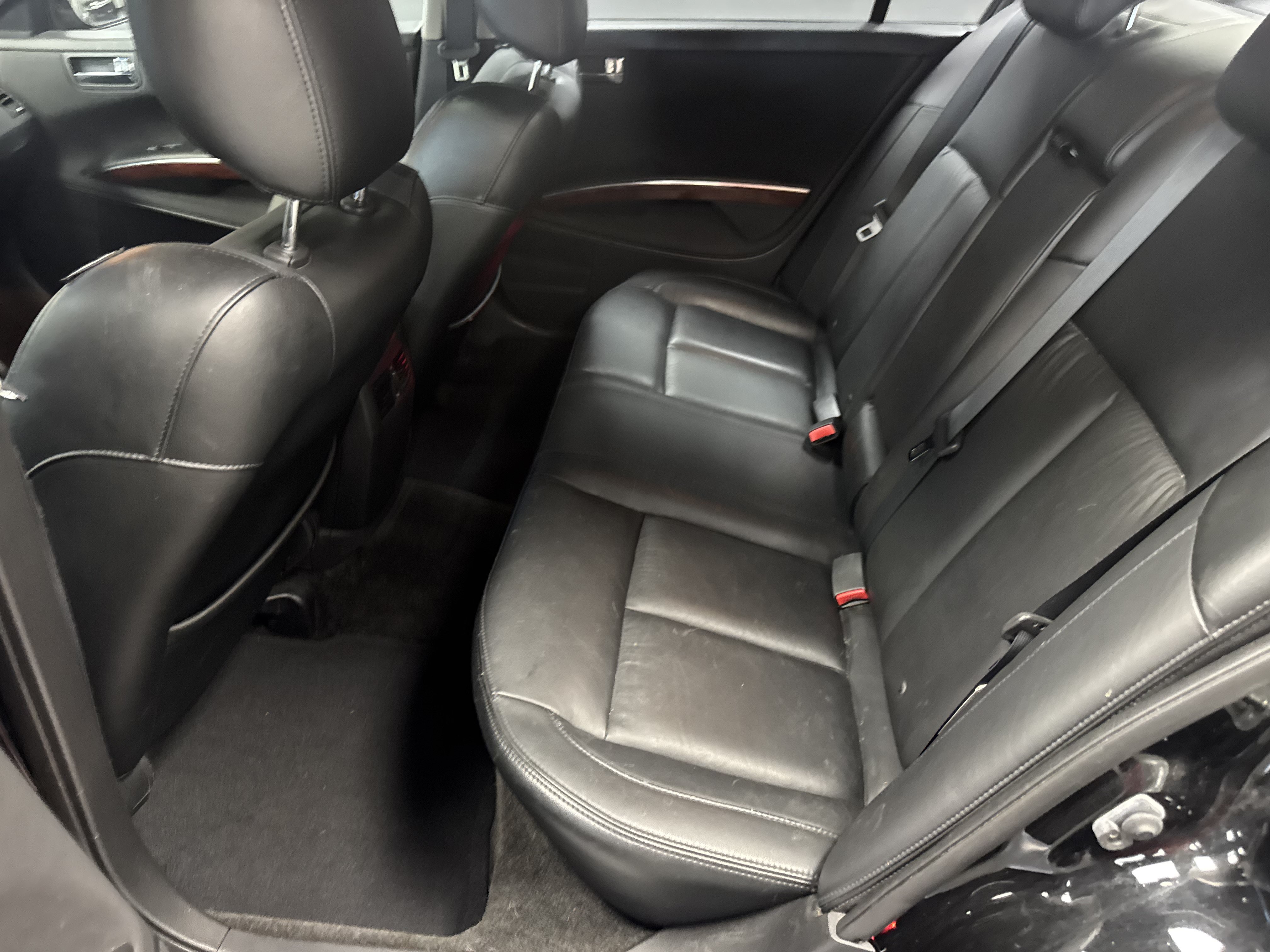 Used 2008 Nissan Maxima 3.5 SL w/ Navigation System Pkg FWD image 14
