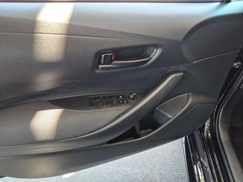 Certified 2026 Toyota Corolla LE FWD image 8
