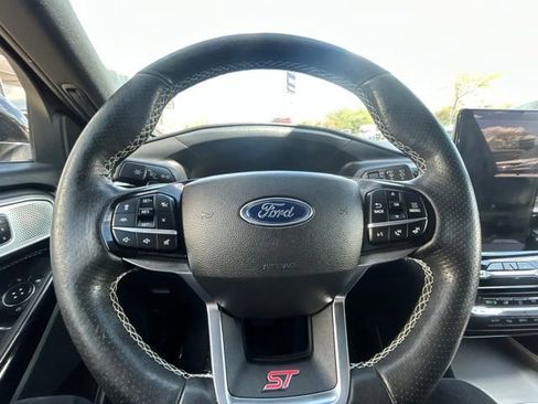 Used 2023 Ford Explorer ST w/ Equipment Group 401A AWD/4WD image 14