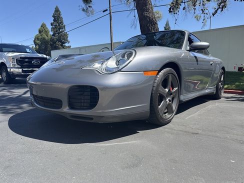 Used 2003 Porsche 911 Carrera 4S image 4