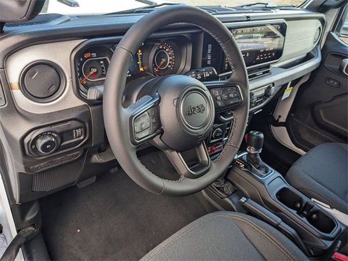 New 2026 Jeep Wrangler Willys image 8