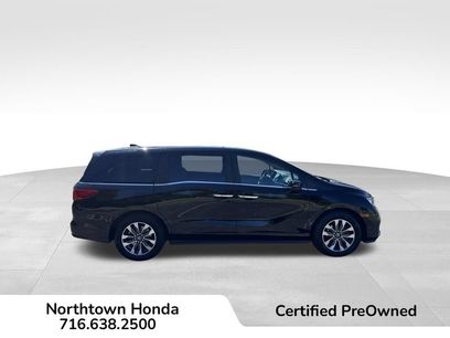 Certified 2024 Honda Odyssey EX-L