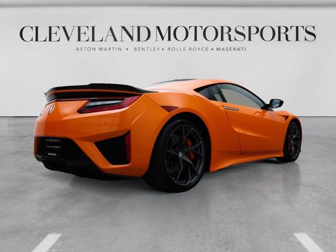 Used 2021 Acura NSX AWD/4WD image 10