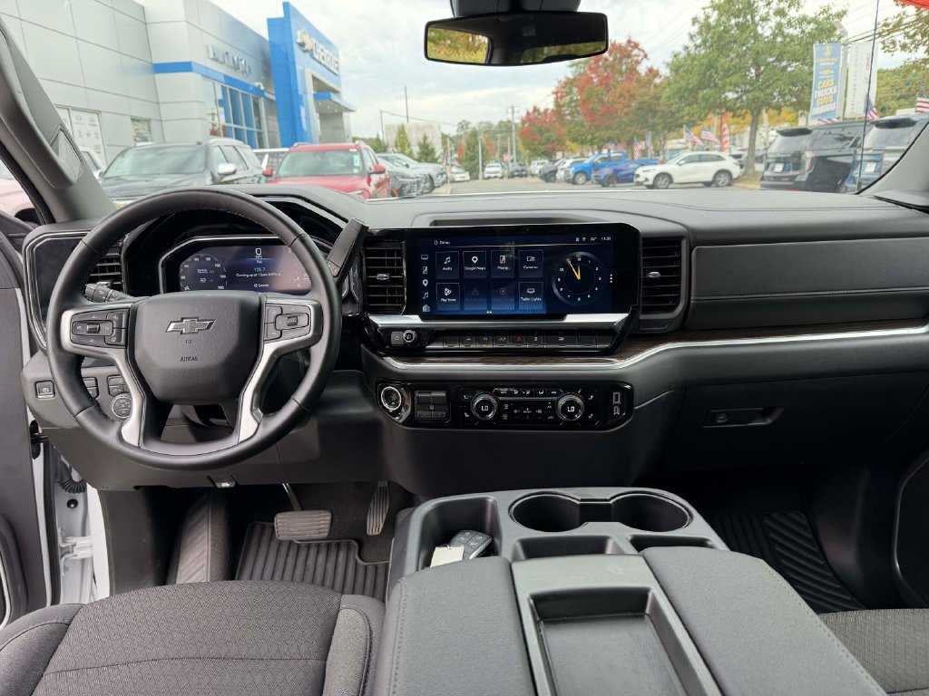 Used 2026 Chevrolet Silverado 1500 RST AWD/4WD image 23