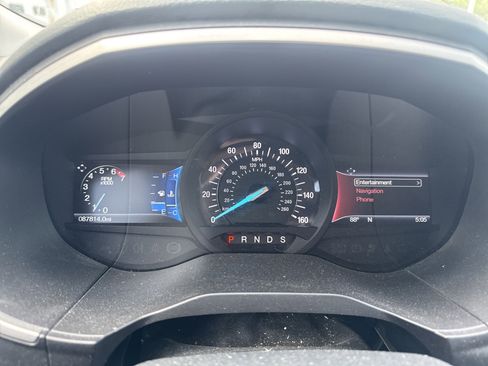 Used 2016 Ford Edge SEL w/ Equipment Group 201A image 7