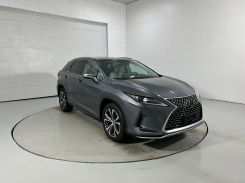 Used 2020 Lexus RX 350 AWD w/ Premium Package image 2