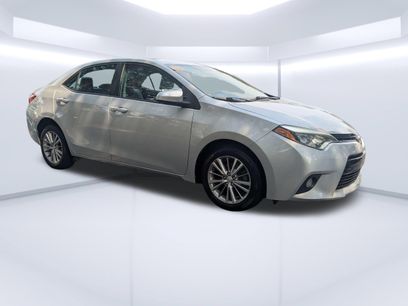 Used 2015 Toyota Corolla LE