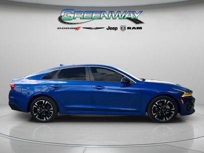 Used 2022 Kia K5 GT-Line