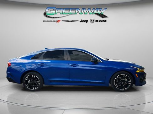 Used 2022 Kia K5 GT-Line FWD image 4