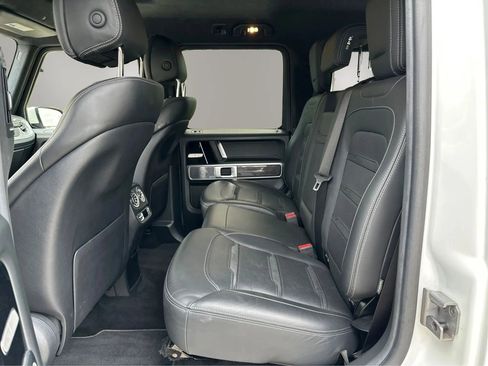 Used 2019 Mercedes-Benz G 63 AMG 4MATIC w/ Parking Package image 10