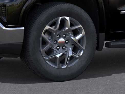 New 2025 GMC Sierra 1500 SLT w/ SLT Premium Plus Package AWD/4WD image 9