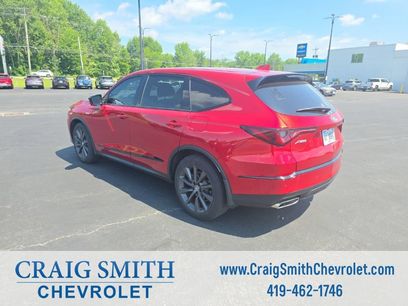 Used 2025 Acura MDX A-Spec