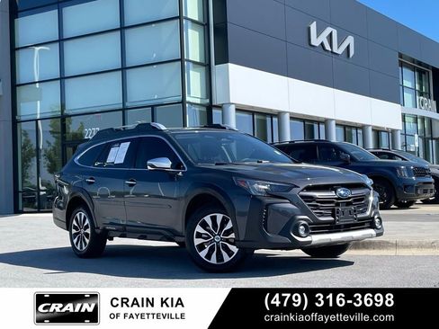 Used 2024 Subaru Outback Touring XT AWD/4WD image 1