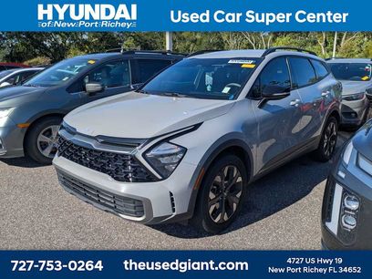 Used 2023 Kia Sportage X-Line
