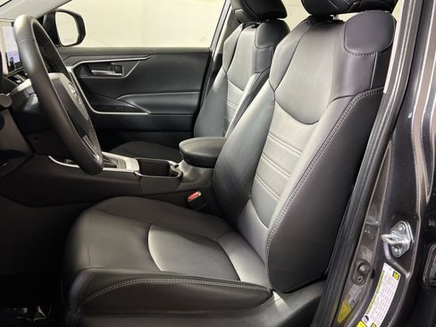 Used 2024 Toyota RAV4 XLE Premium w/ Weather Package image 11