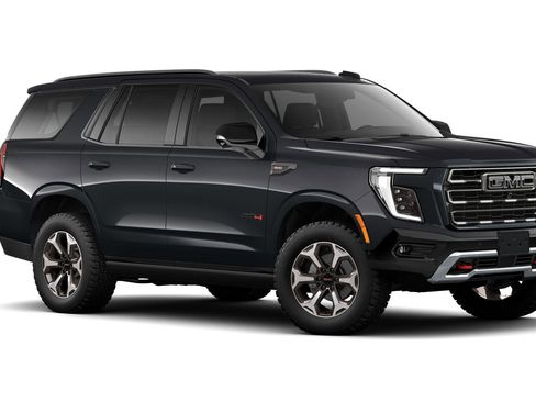 New 2026 GMC Yukon AT4 Ultimate w/ LPO, Illumination Package image 28