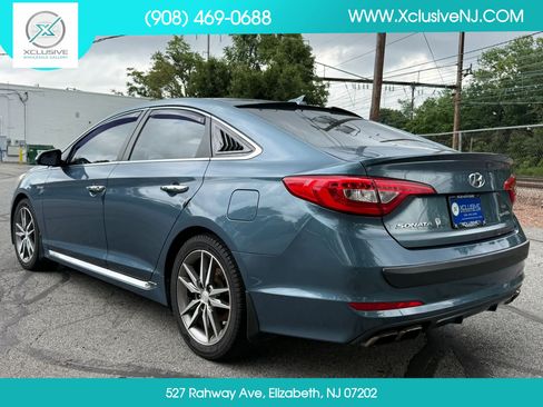 Used 2015 Hyundai Sonata Sport 2.0T FWD image 2