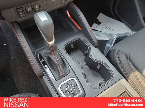 New 2026 Nissan Frontier PRO-4X w/ Pro-4x Convenience Package image 16