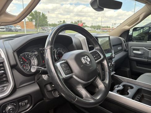 Used 2020 RAM 2500 Big Horn w/ Level 1 Equipment Group AWD/4WD image 8