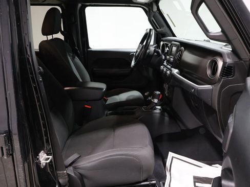 Used 2020 Jeep Gladiator Sport w/ Quick Order Package 24S image 23