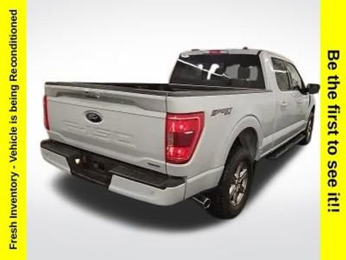 Used 2022 Ford F150 XLT w/ Equipment Group 302A High AWD/4WD image 6
