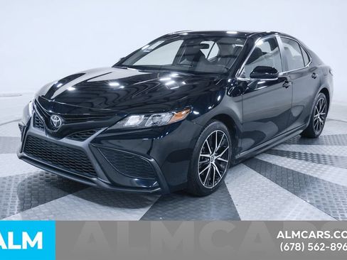 Used 2023 Toyota Camry SE FWD image 78