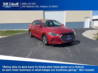 Used 2017 Hyundai Elantra Value Edition w/ Cargo Package