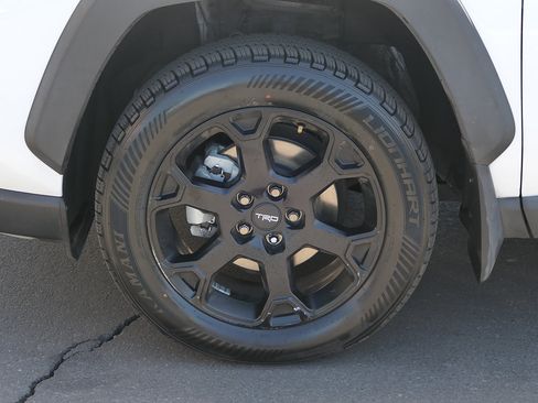 Used 2023 Toyota RAV4 TRD Off-Road w/ TRD Off-Road Weather Package AWD/4WD image 11