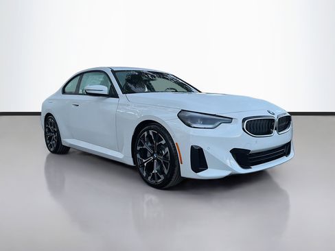 New 2026 BMW 230i Coupe w/ Parking Assistance Package image 1