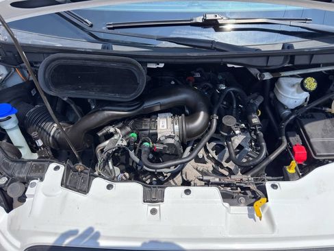 Used 2024 Ford Transit 250 148 Medium Roof w/ Load Area Protection Package RWD image 40