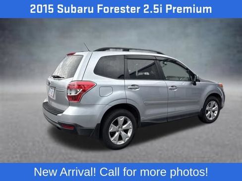 Used 2015 Subaru Forester 2.5i Premium w/ All-Weather Package AWD/4WD image 3
