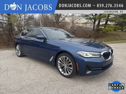 Used 2021 BMW 530i xDrive 530i xDrive w/ Premium Package
