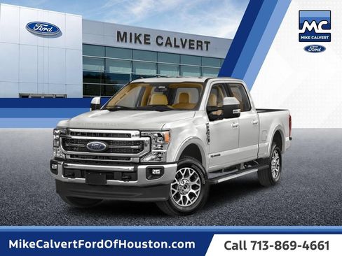 Used 2022 Ford F250 Lariat w/ Lariat Ultimate Package AWD/4WD image 1