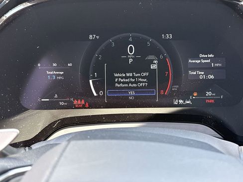 New 2026 Lexus RX 350 FWD image 25