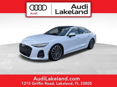 New 2026 Audi A6 3.0