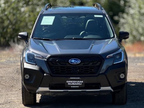 Used 2024 Subaru Forester Wilderness w/ Wilderness Package AWD/4WD image 2