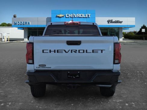 Used 2025 Chevrolet Colorado Z71 image 6