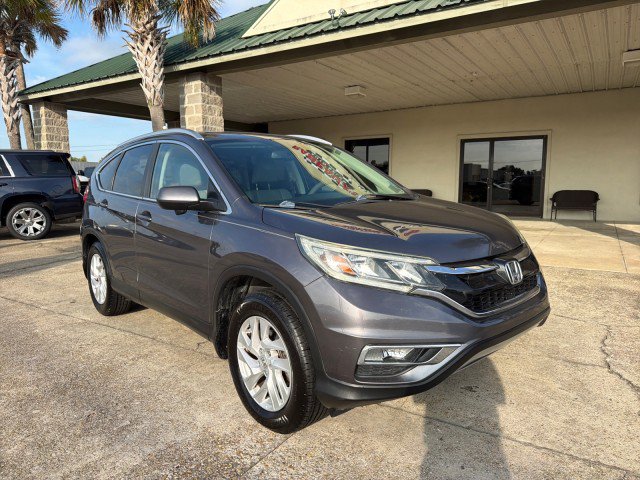 Used 2015 Honda CR-V EX-L image 3