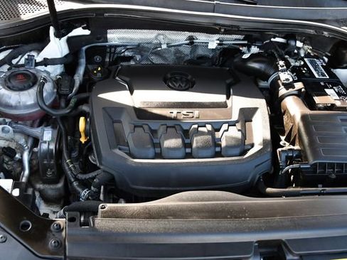 Used 2022 Volkswagen Tiguan S FWD image 21